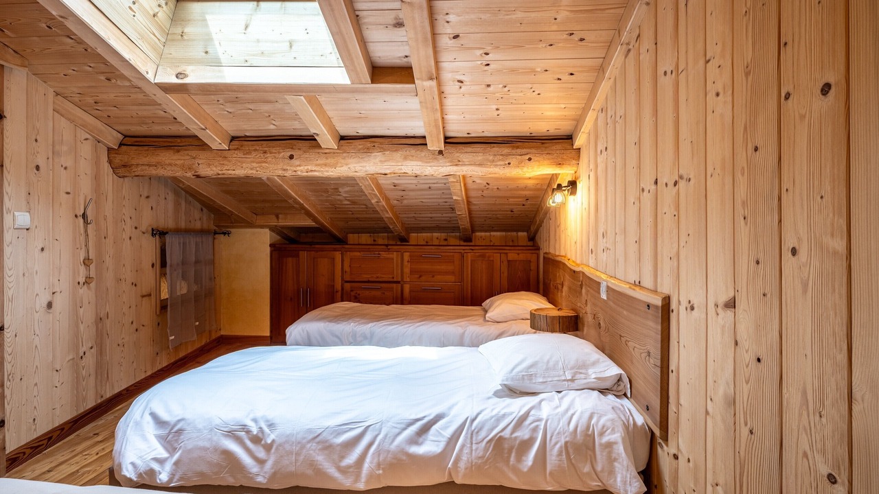 Photo of Bedroom in Val Cenis