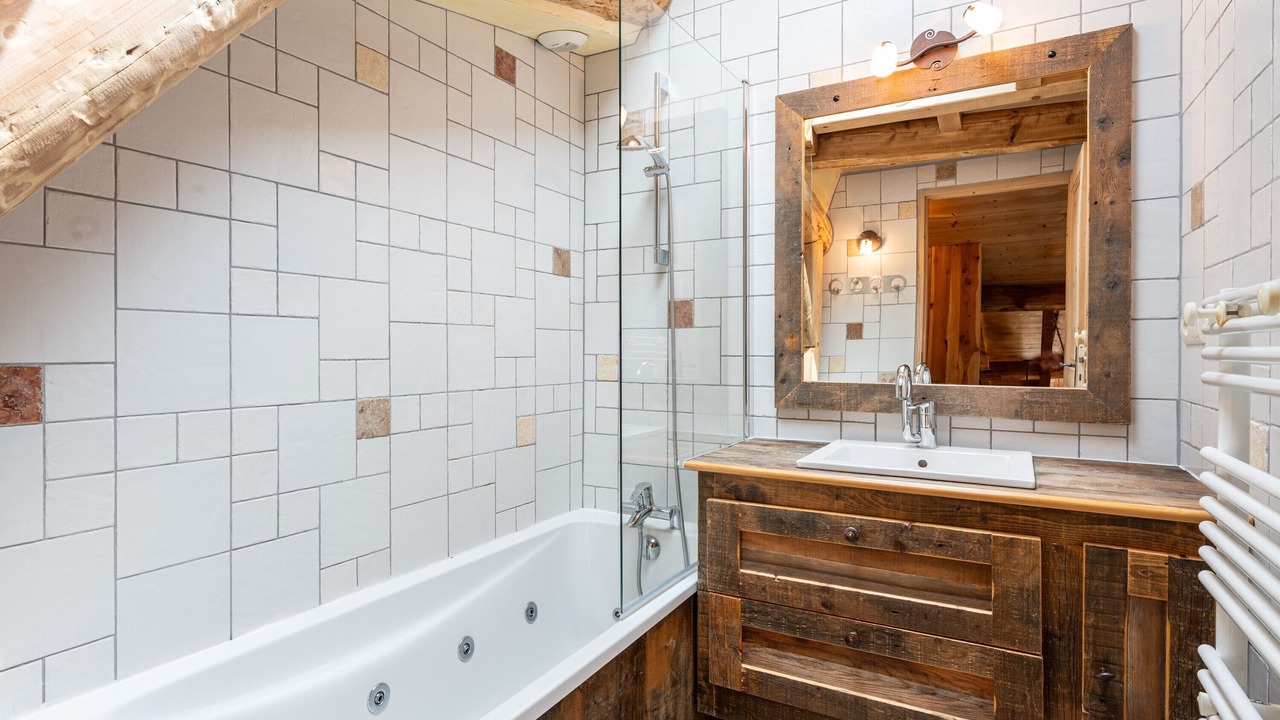 Photo of Bathroom in Val Cenis