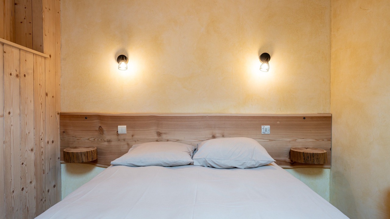 Photo of Bedroom in Val Cenis