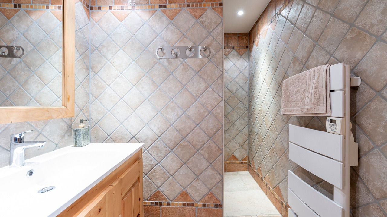 Photo of Bathroom in Val Cenis