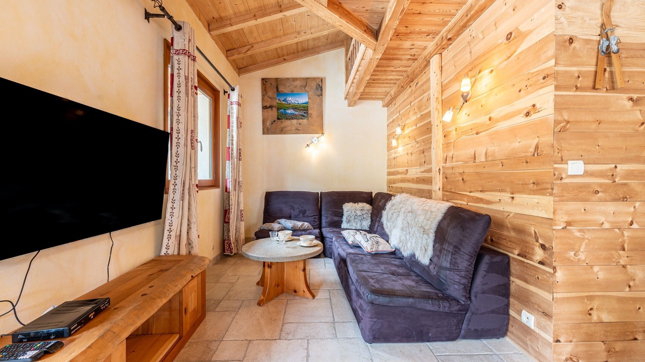 Photo of Livingroom in Val Cenis