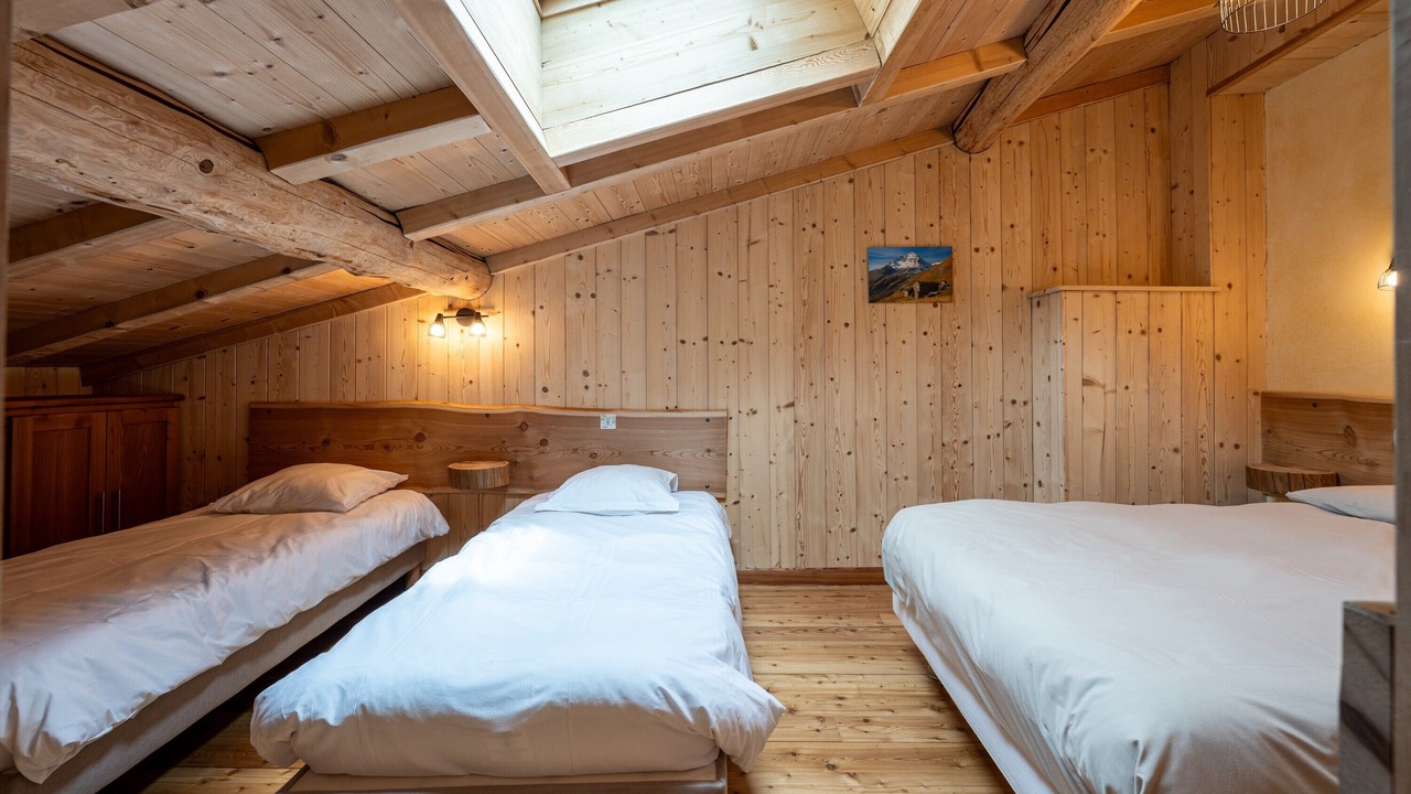 Photo of Bedroom in Val Cenis