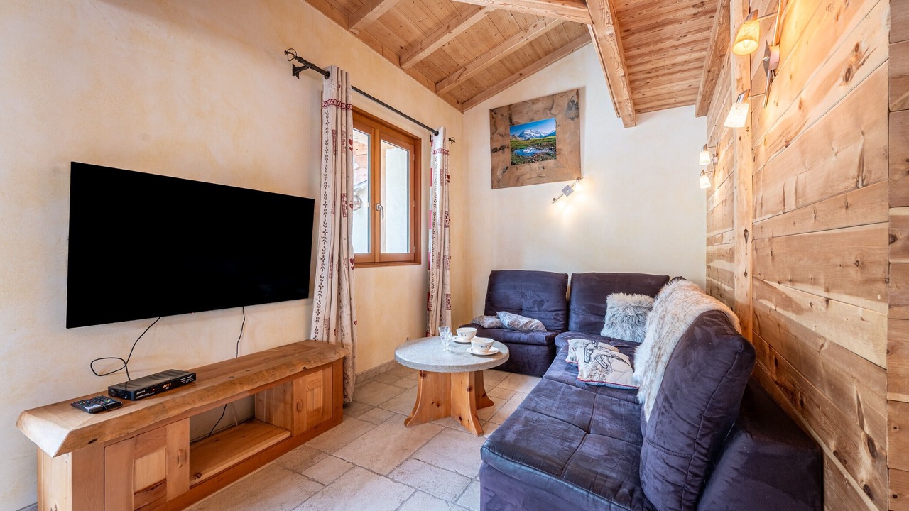 Photo of Livingroom in Val Cenis