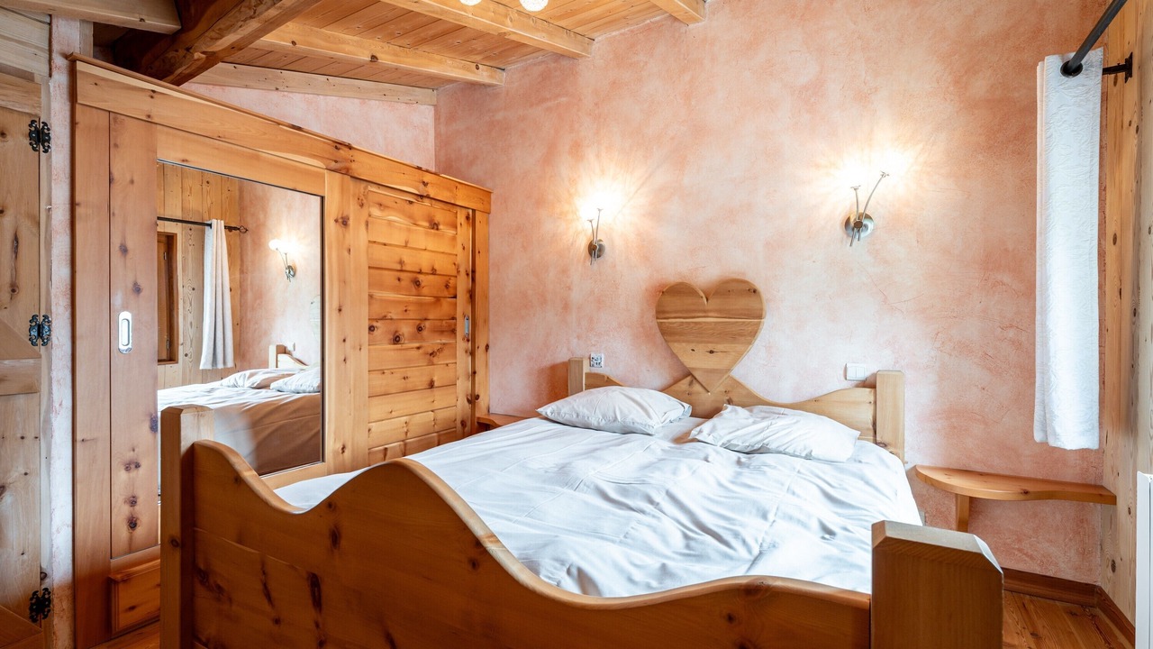 Photo of Bedroom in Val Cenis