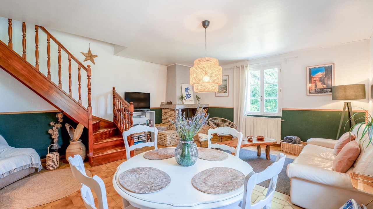 Photo of Livingroom in Methamis