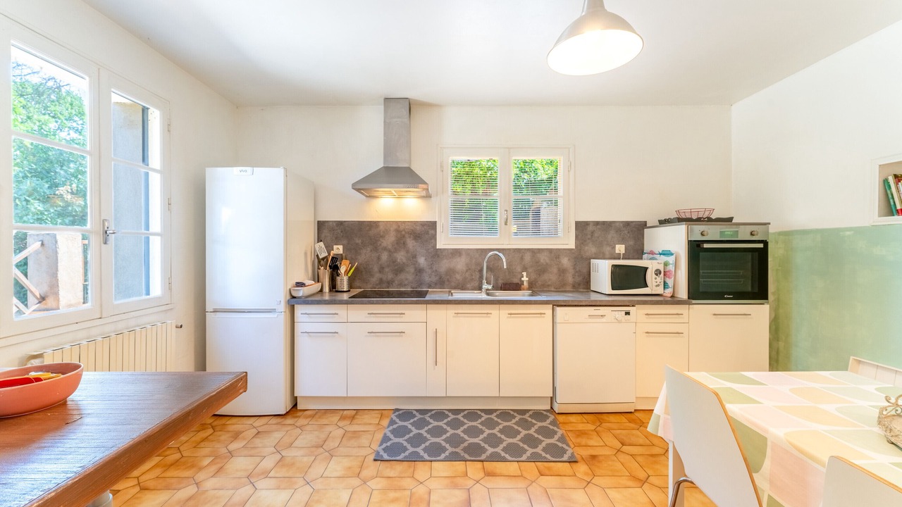 Photo of Kitchen in Methamis