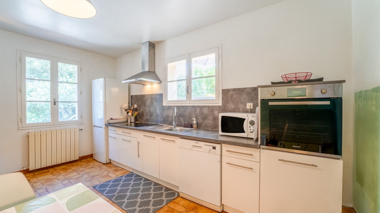 Photo of Kitchen in Methamis