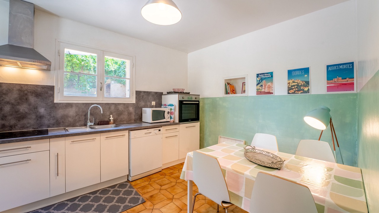 Photo of Kitchen in Methamis