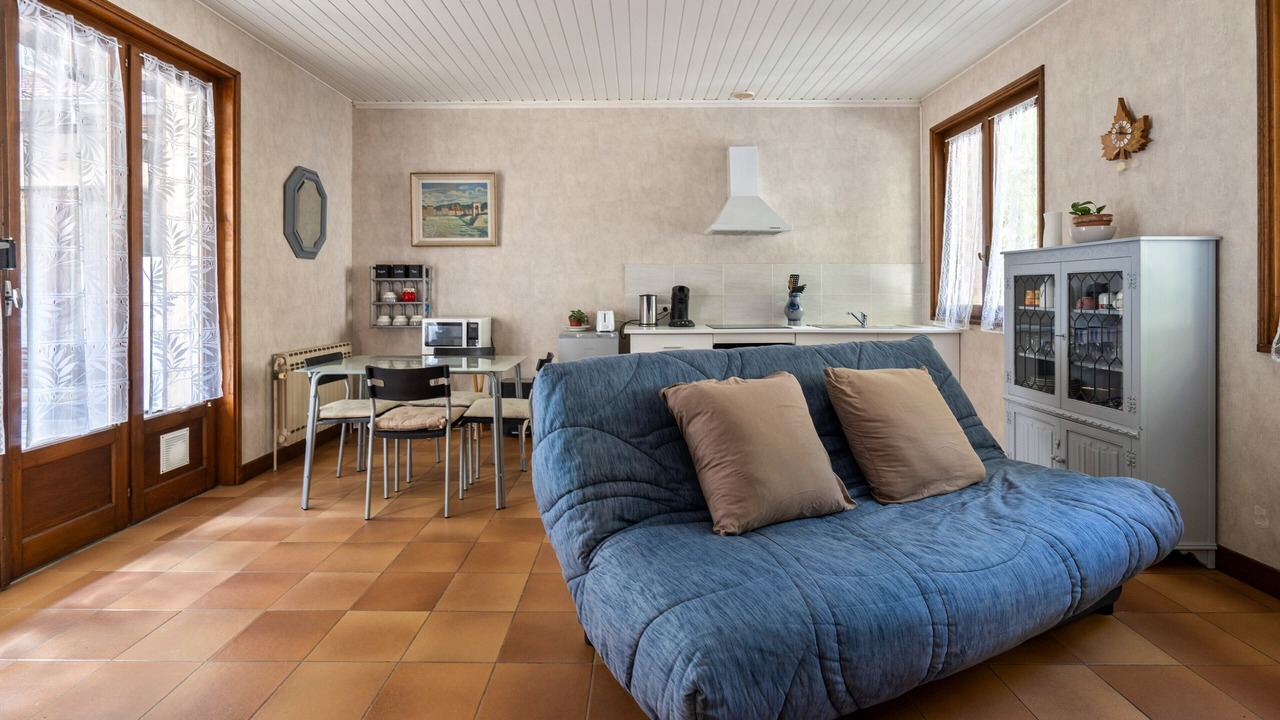 Photo of Livingroom in Vienne
