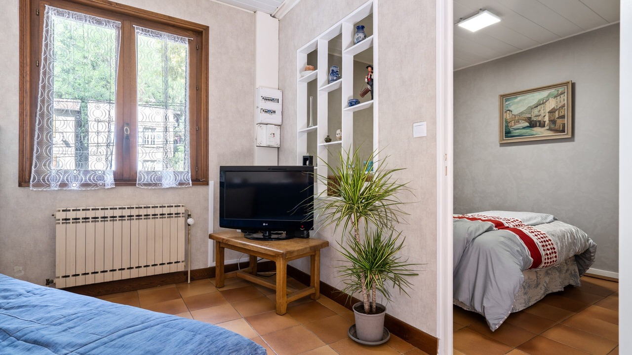 Photo of Bedroom in Vienne