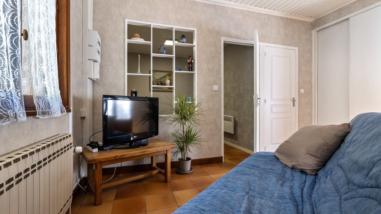 Photo of Bedroom in Vienne