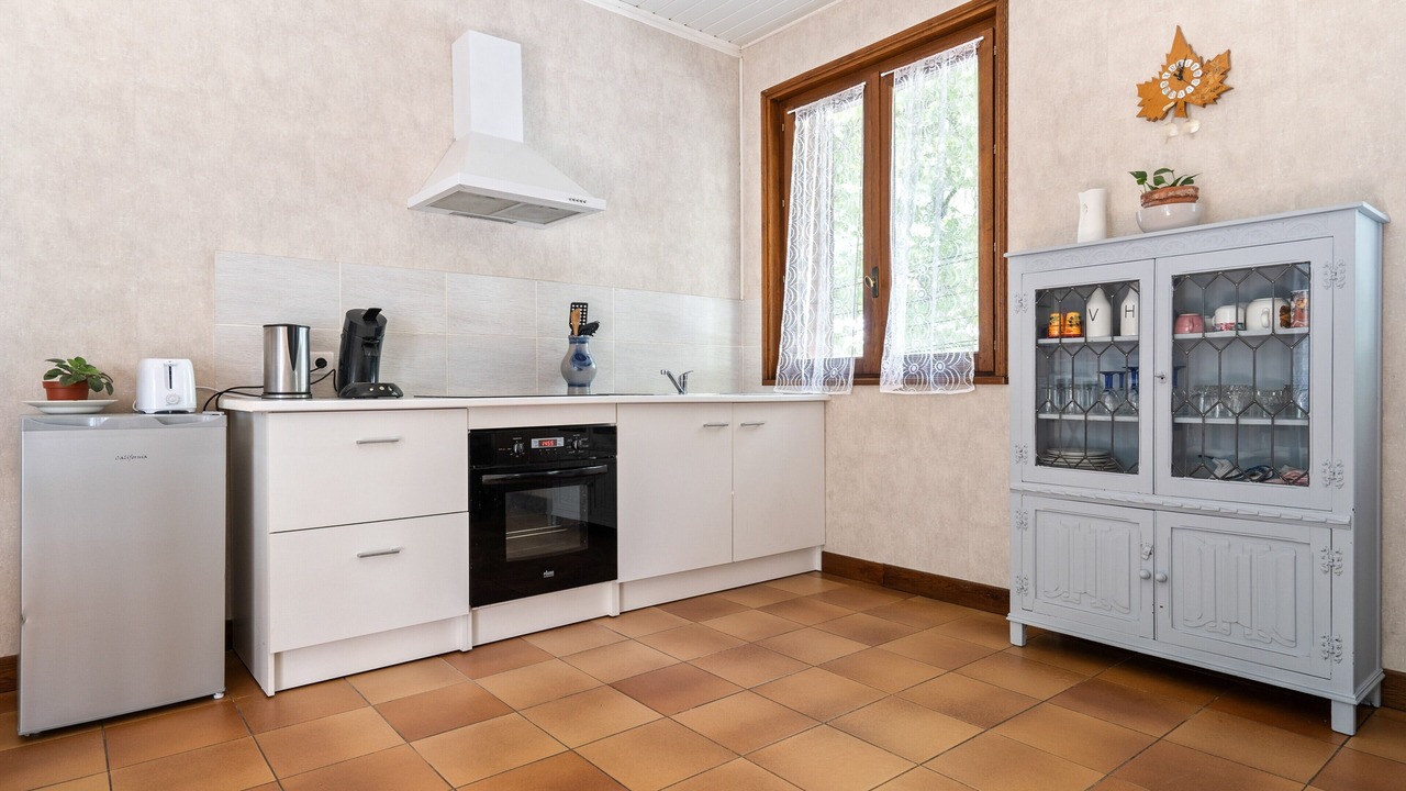 Photo of Kitchen in Vienne