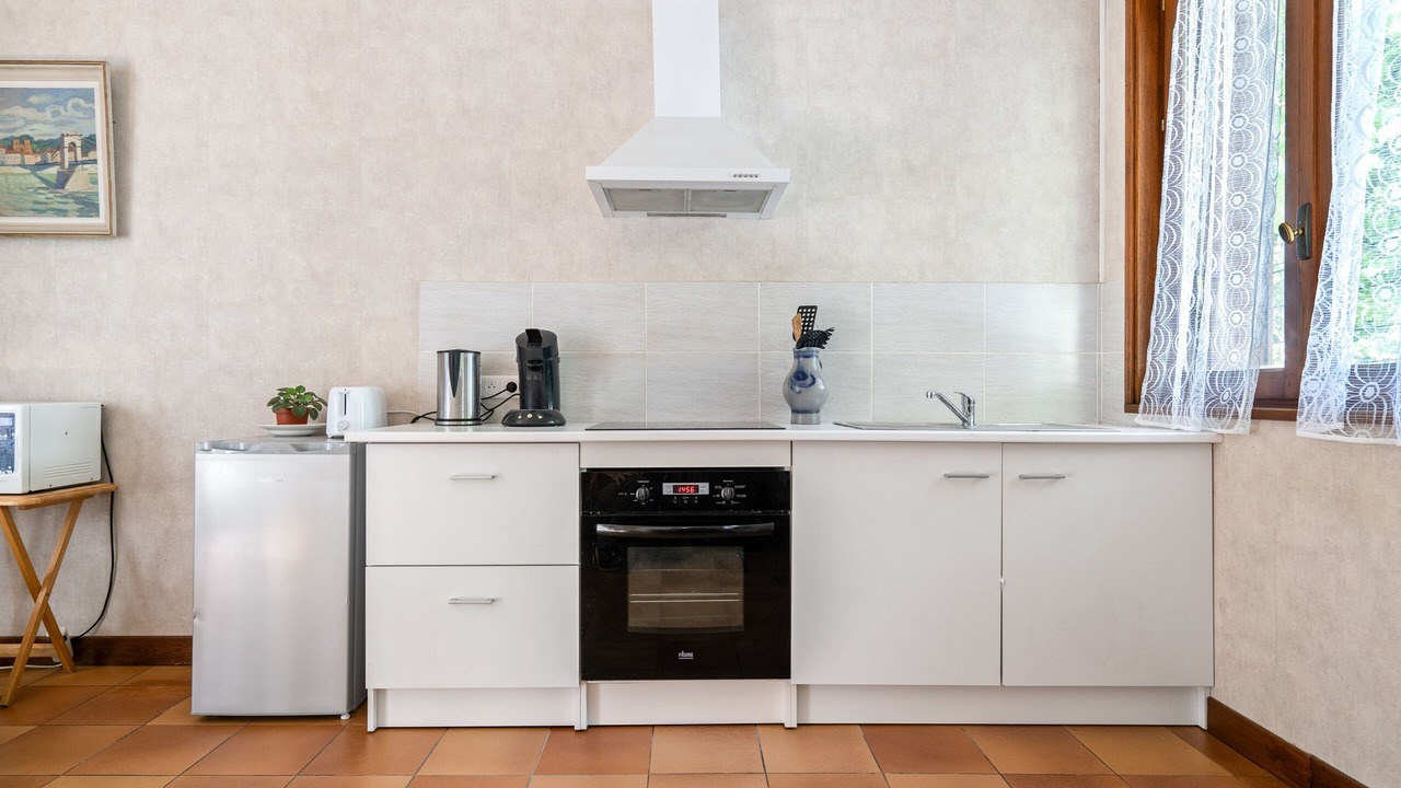 Photo of Kitchen in Vienne