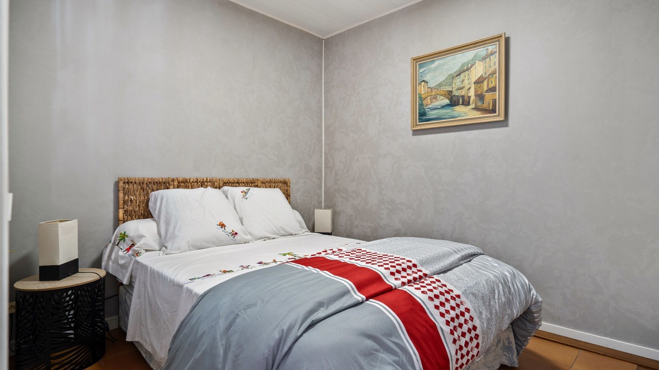 Photo of Bedroom in Vienne