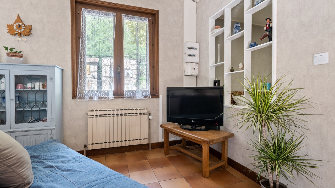 Photo of Bedroom in Vienne
