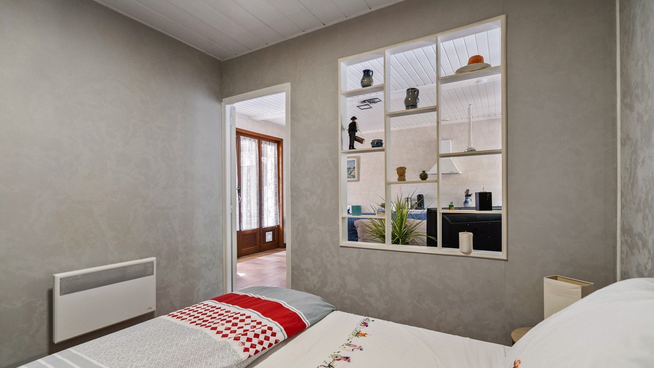 Photo of Bedroom in Vienne