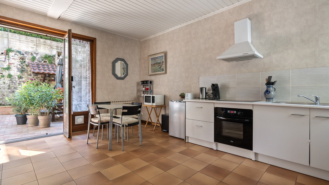 Photo of Kitchen in Vienne