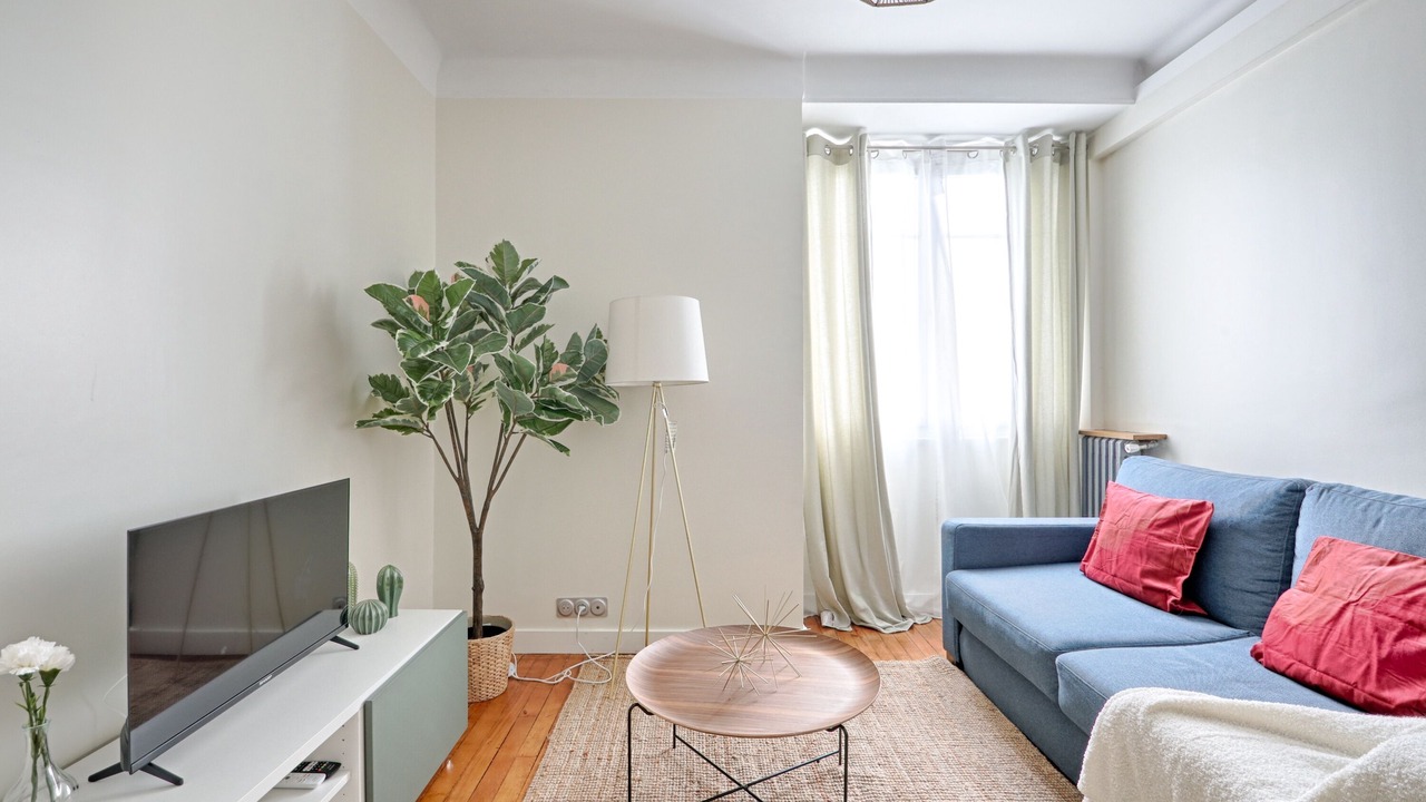 Photo of Livingroom in Gentilly