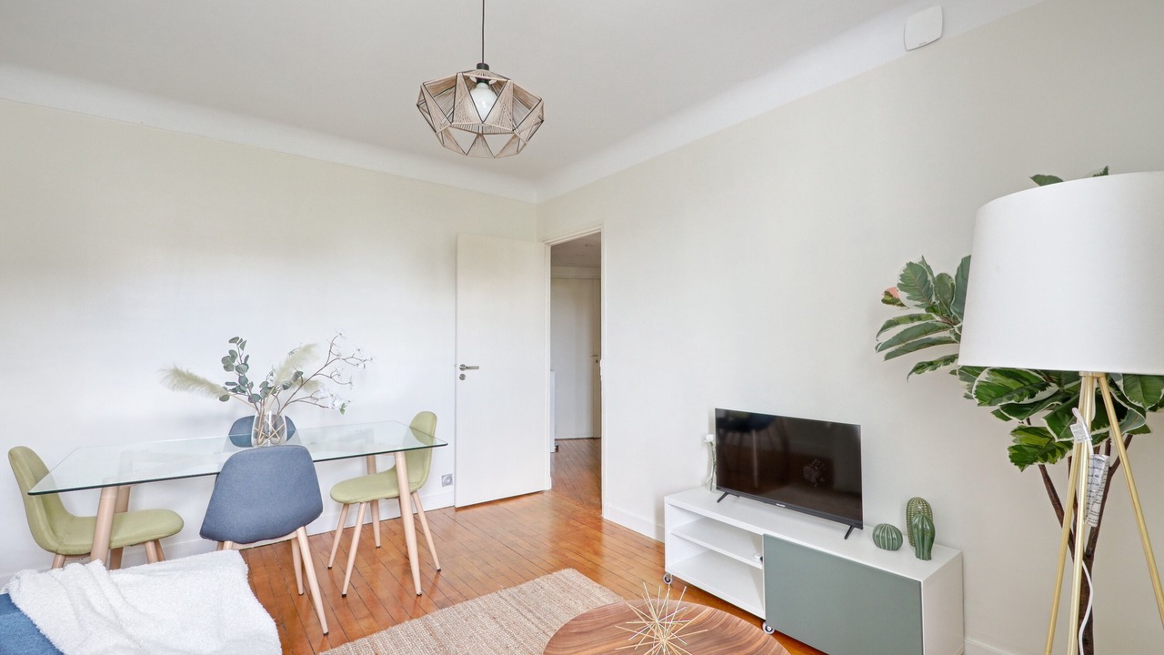 Photo of Livingroom in Gentilly