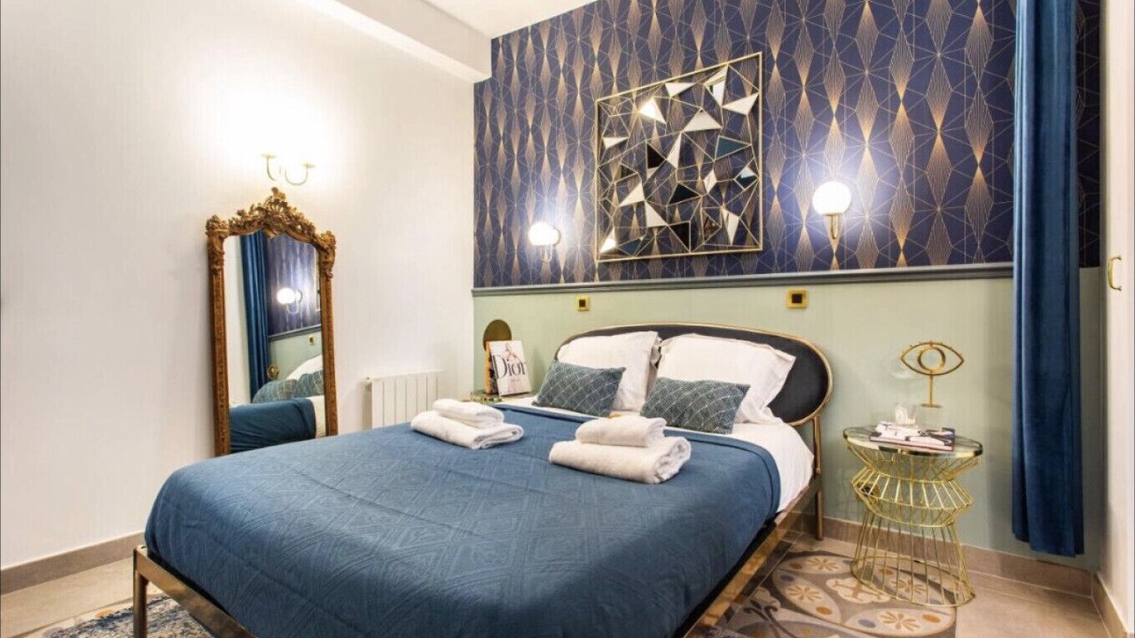 Photo of Bedroom in Quartier de la Porte-Saint-Denis