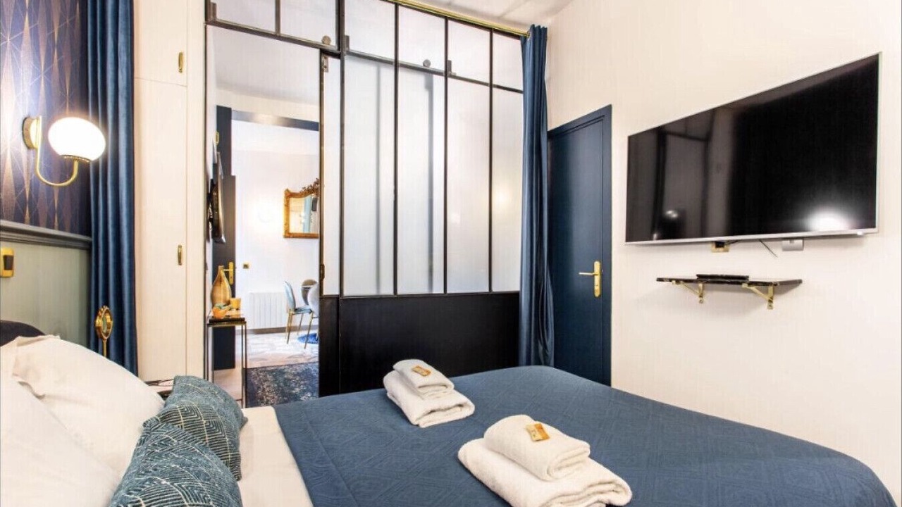 Photo of Bedroom in Quartier de la Porte-Saint-Denis