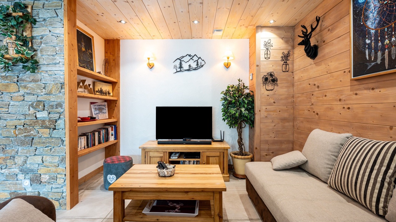 Photo of Livingroom in Bessans