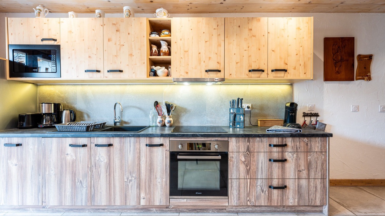 Photo of Kitchen in Bessans
