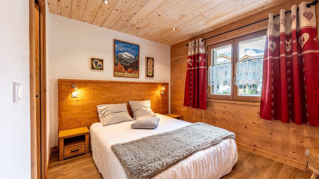 Photo of Bedroom in Bessans