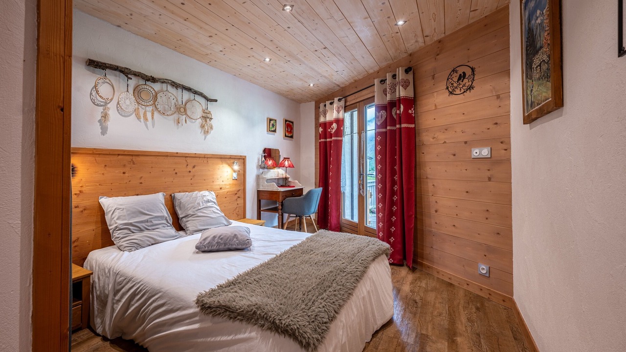 Photo of Bedroom in Bessans
