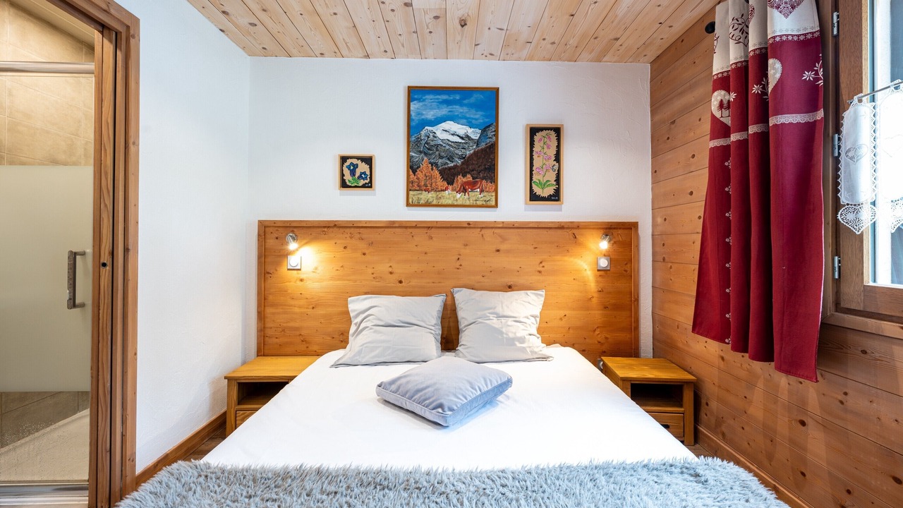 Photo of Bedroom in Bessans