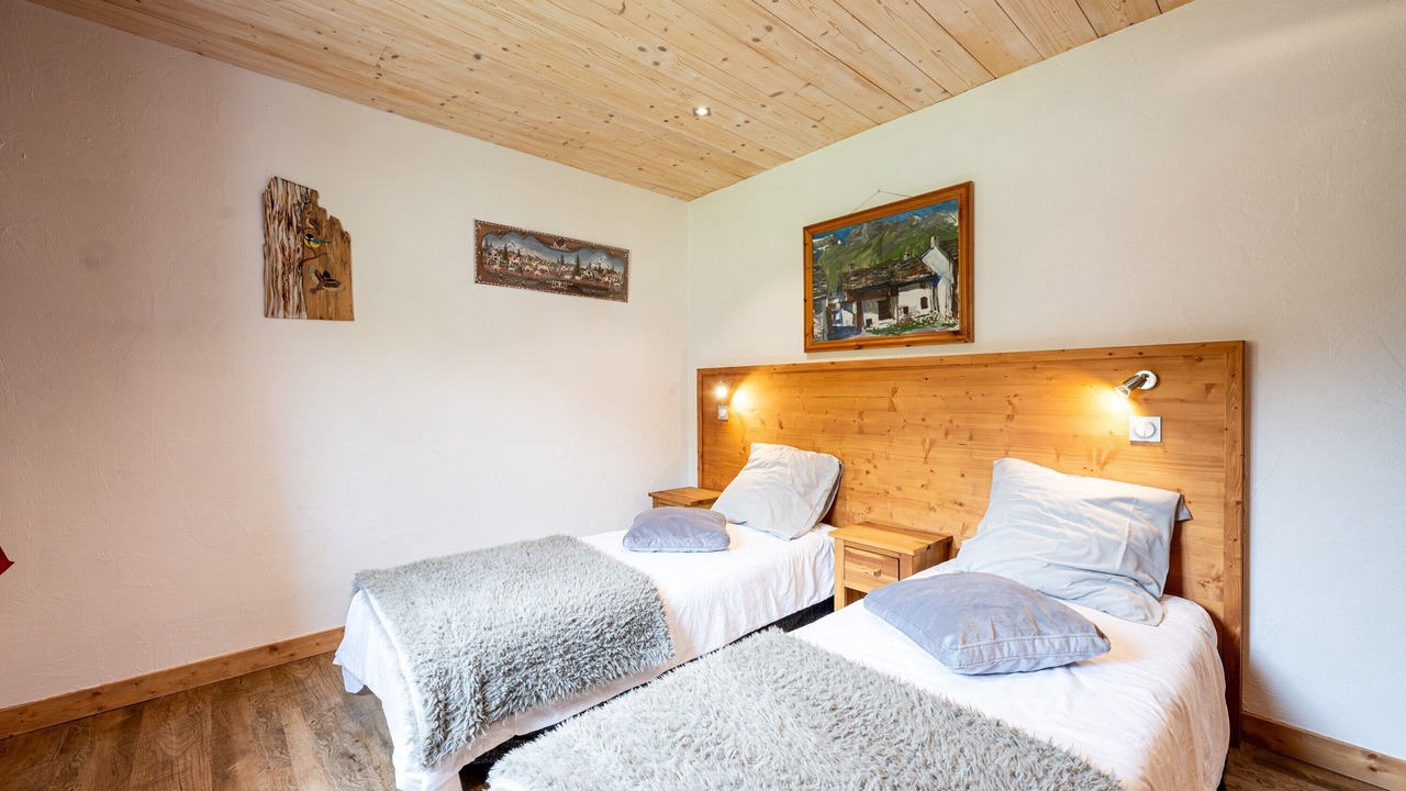 Photo of Bedroom in Bessans