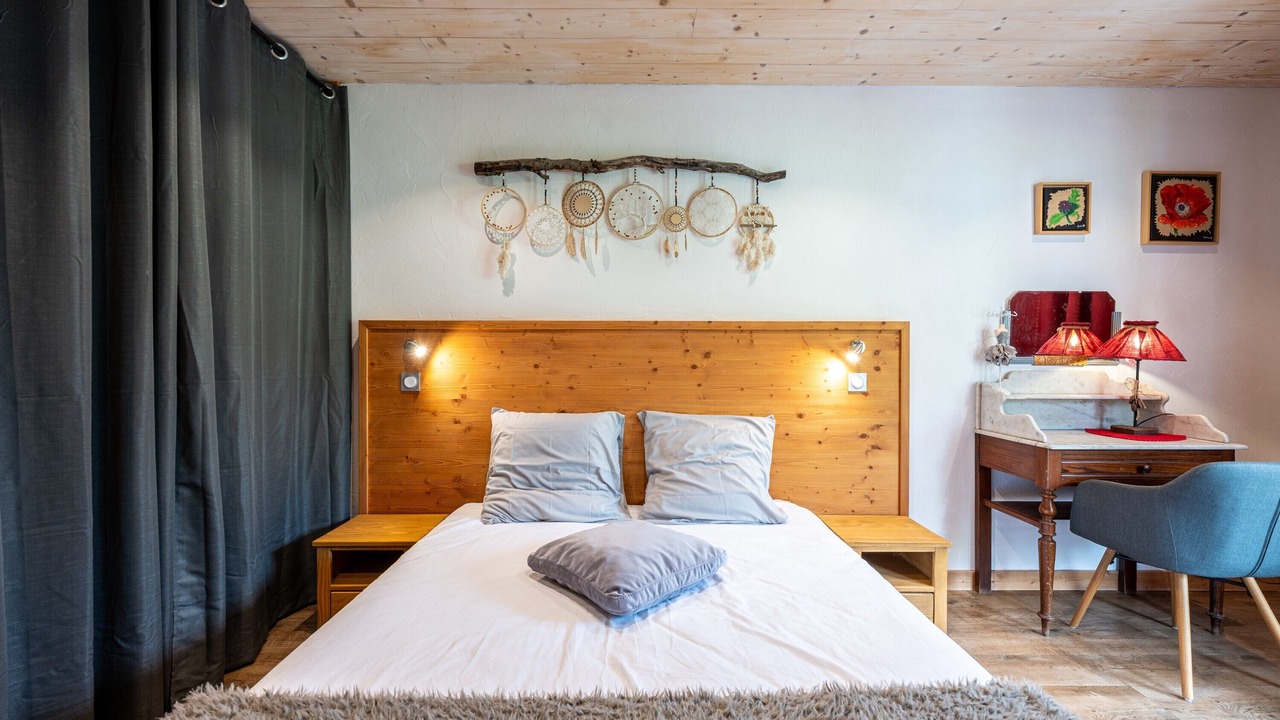 Photo of Bedroom in Bessans