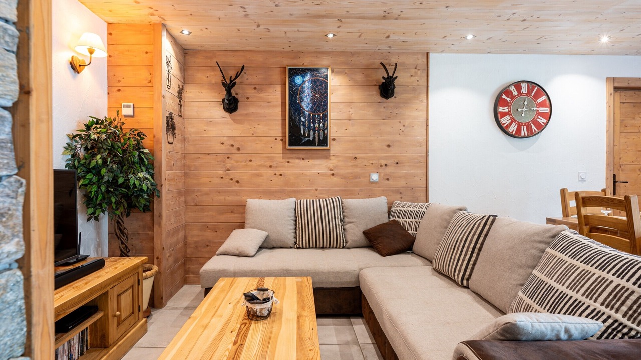 Photo of Livingroom in Bessans