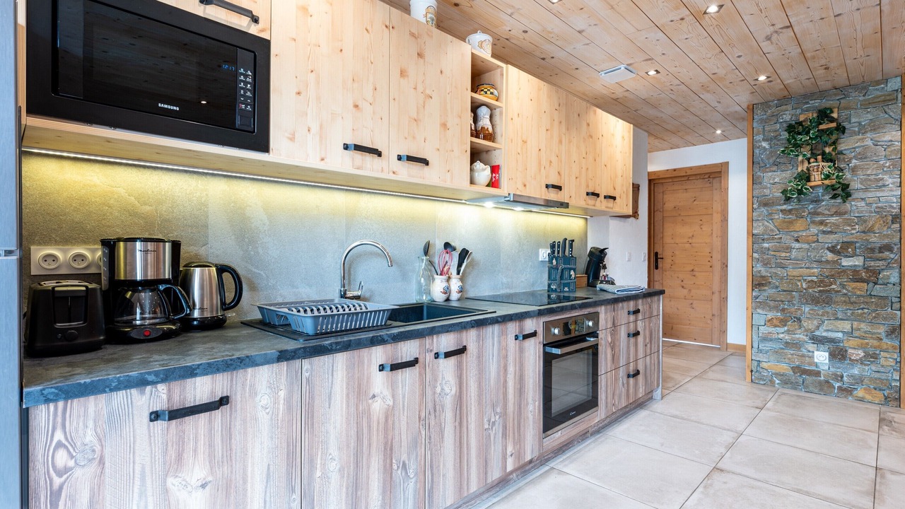 Photo of Kitchen in Bessans