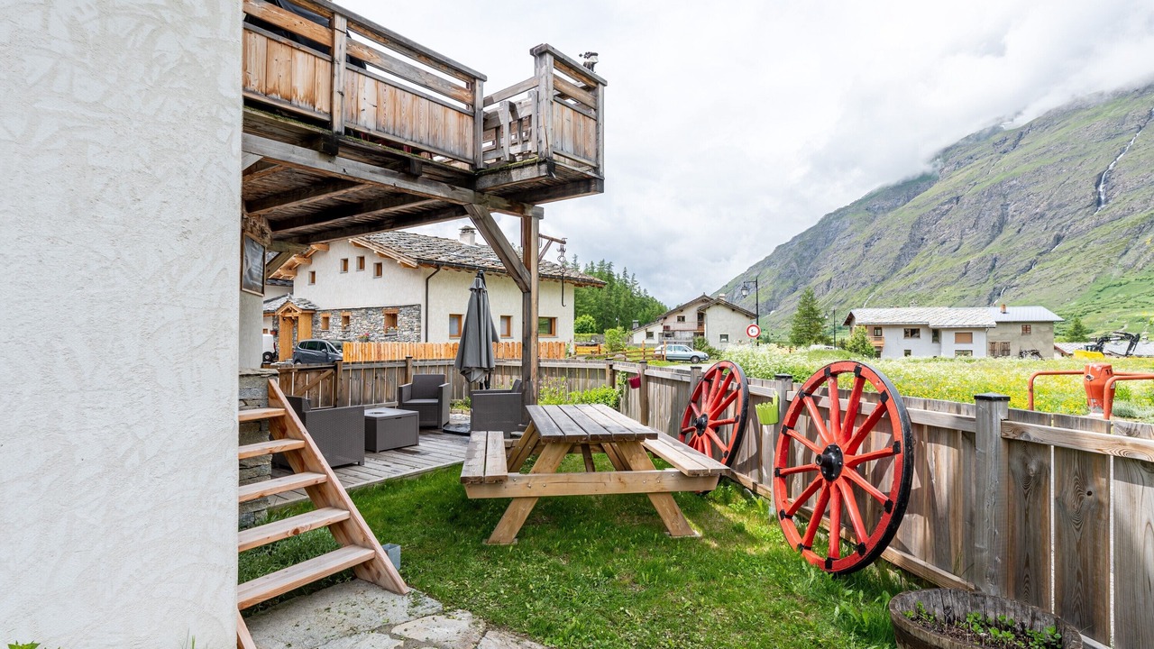 Photo of Outdoor in Bessans