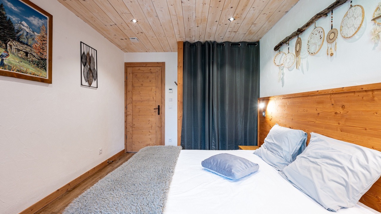 Photo of Bedroom in Bessans