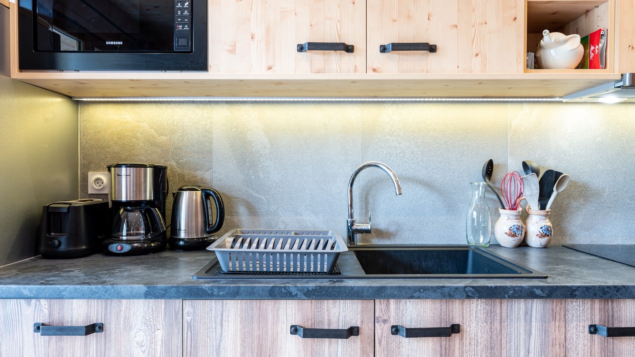 Photo of Kitchen in Bessans