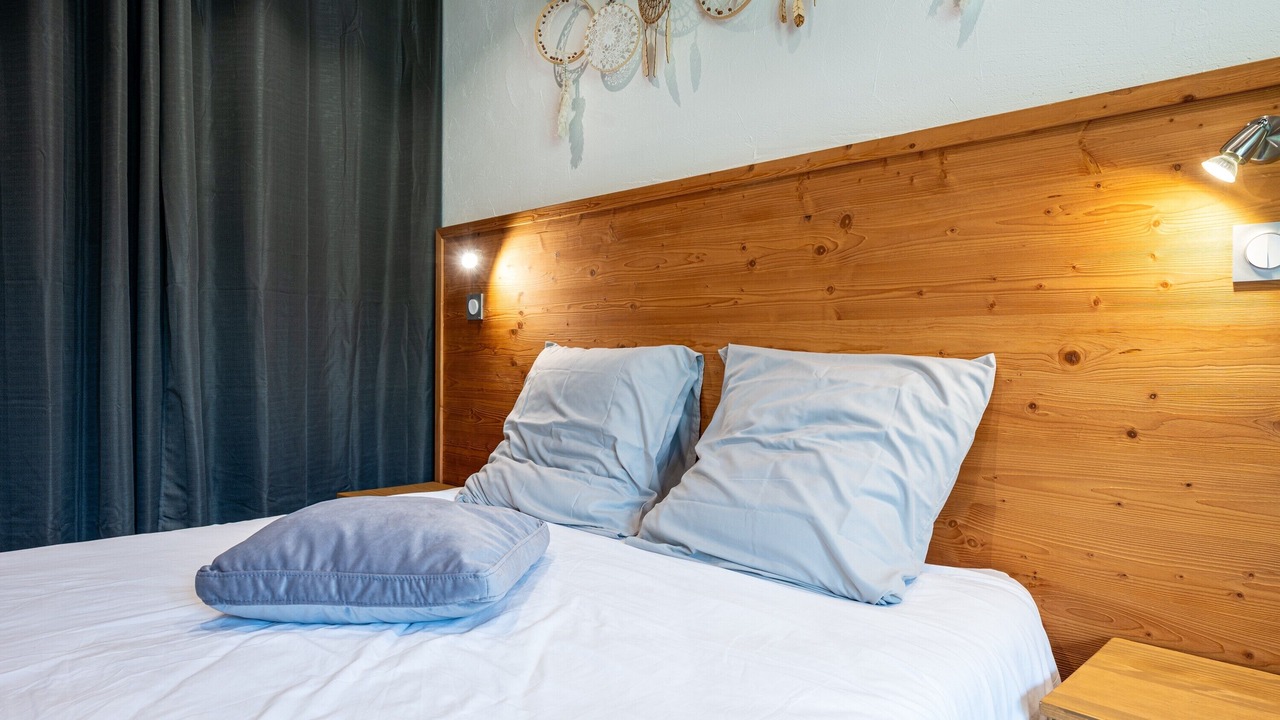 Photo of Bedroom in Bessans