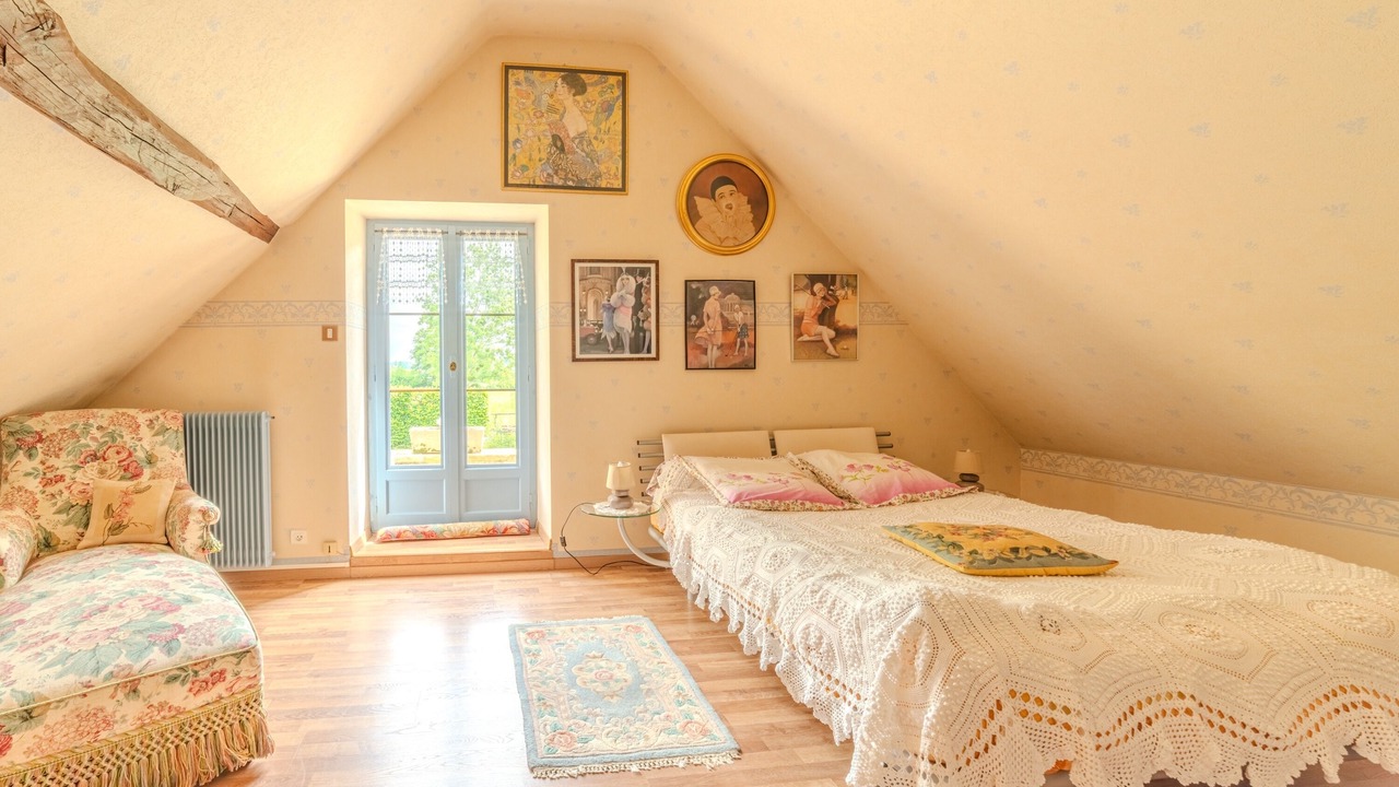 Photo of Bedroom in Gueugnon