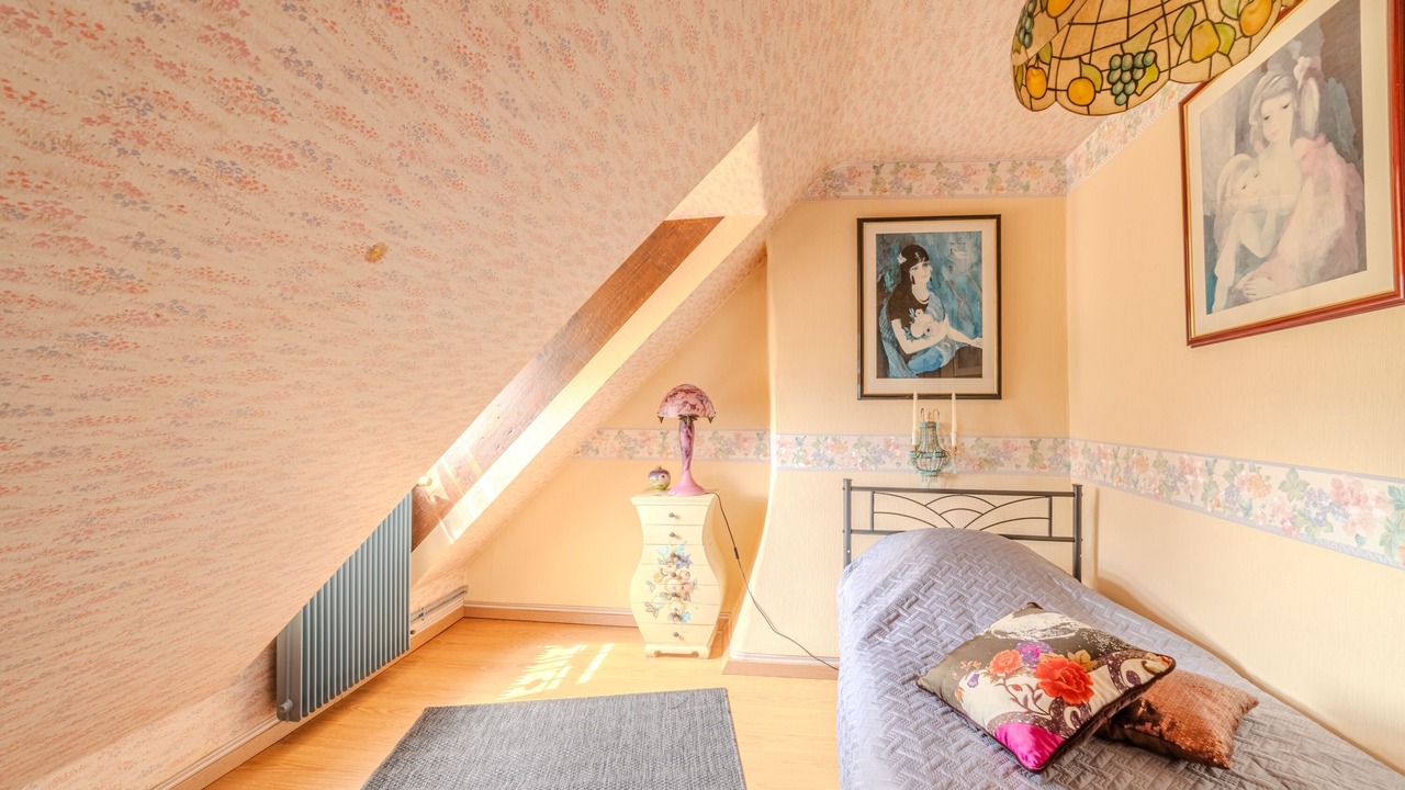 Photo of Bedroom in Gueugnon