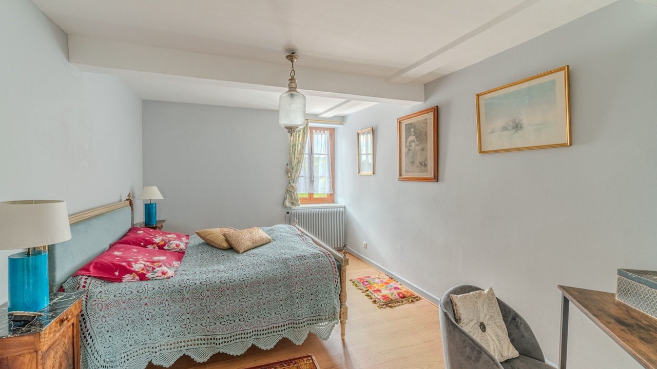 Photo of Bedroom in Gueugnon