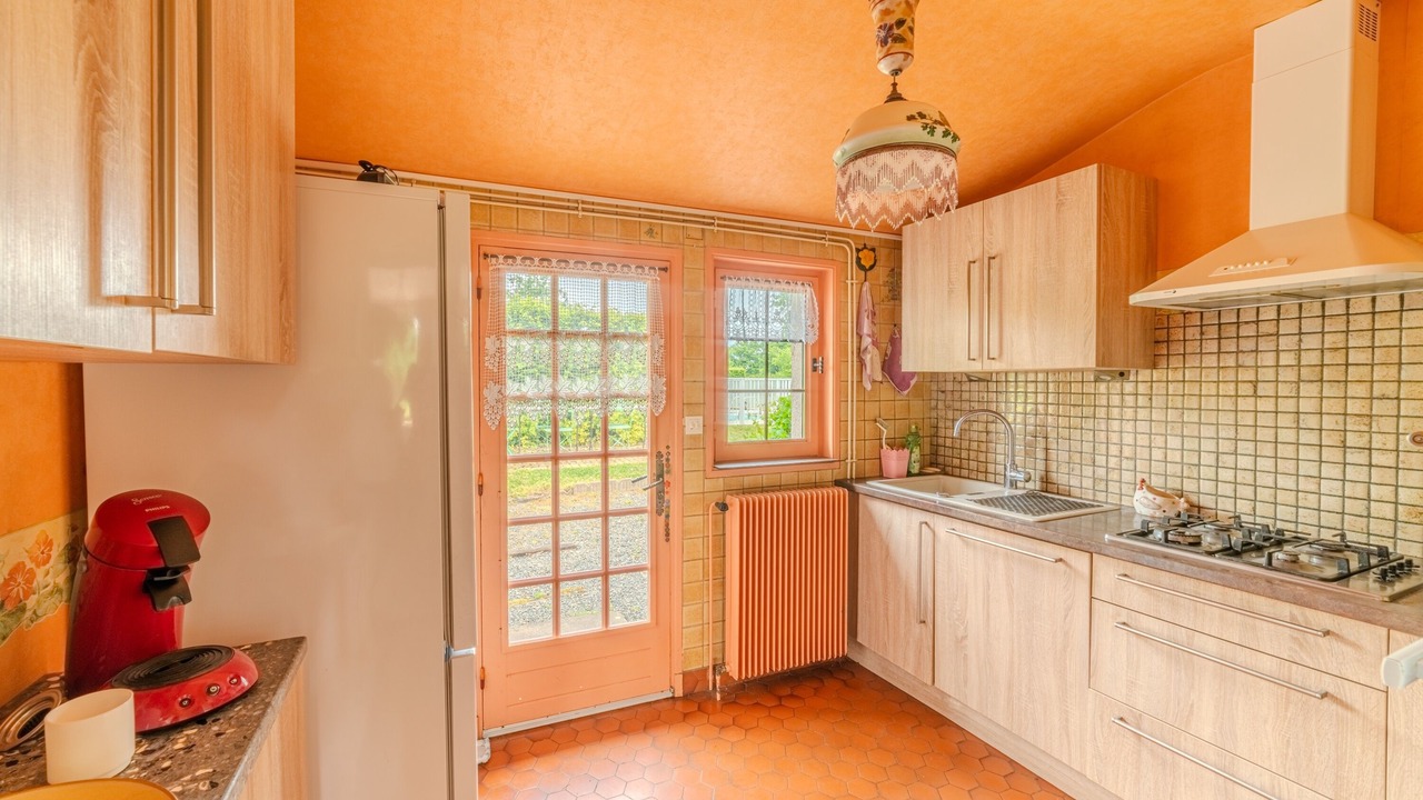 Photo of Kitchen in Gueugnon