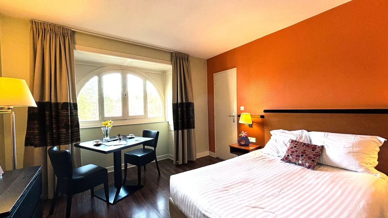 Photo of Bedroom in Luxeuil-les-Bains