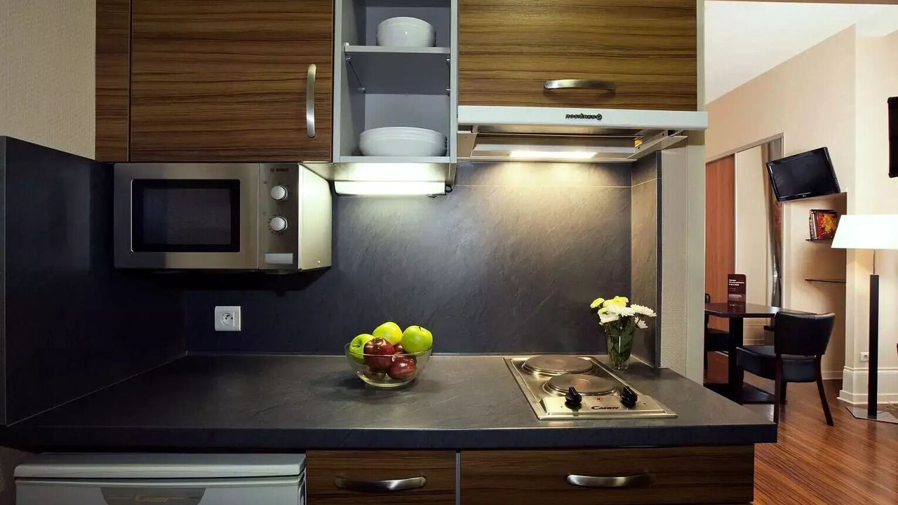 Photo of Kitchen in Luxeuil-les-Bains