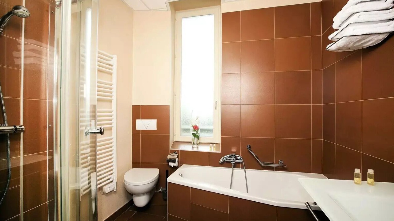 Photo of Bathroom in Luxeuil-les-Bains