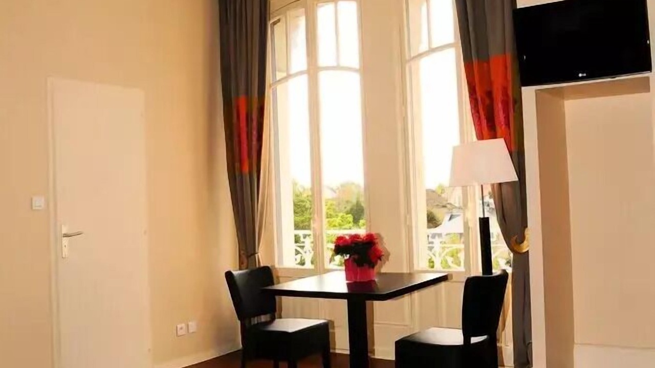 Photo of Bedroom in Luxeuil-les-Bains