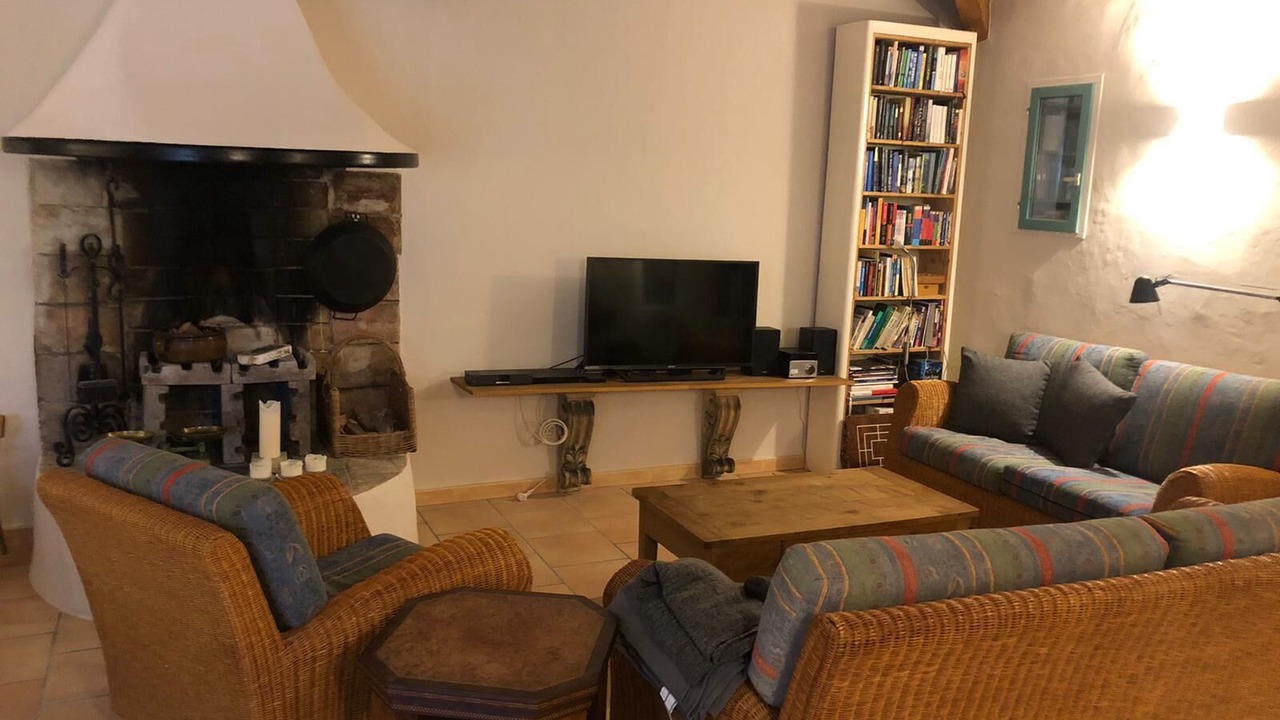 Photo of Livingroom in Bedoin