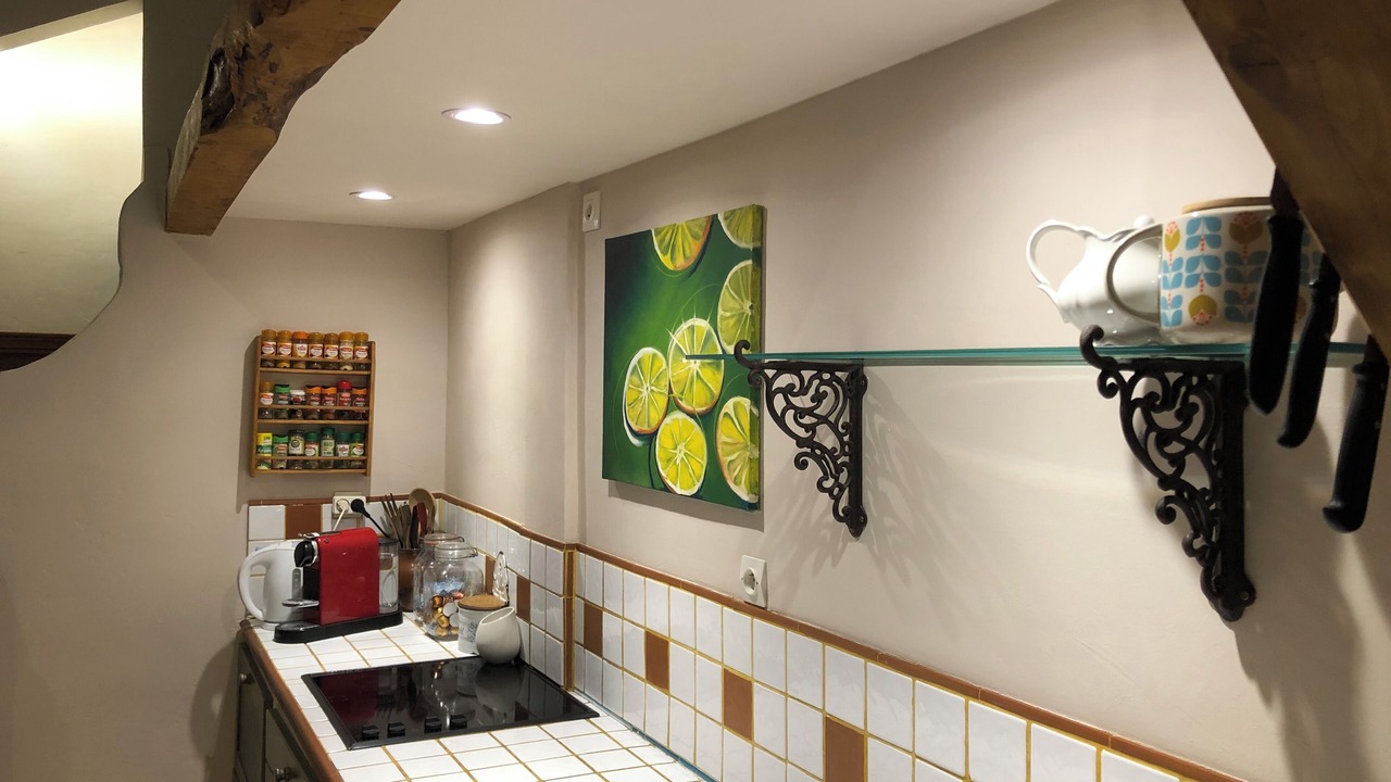 Photo of Kitchen in Bedoin