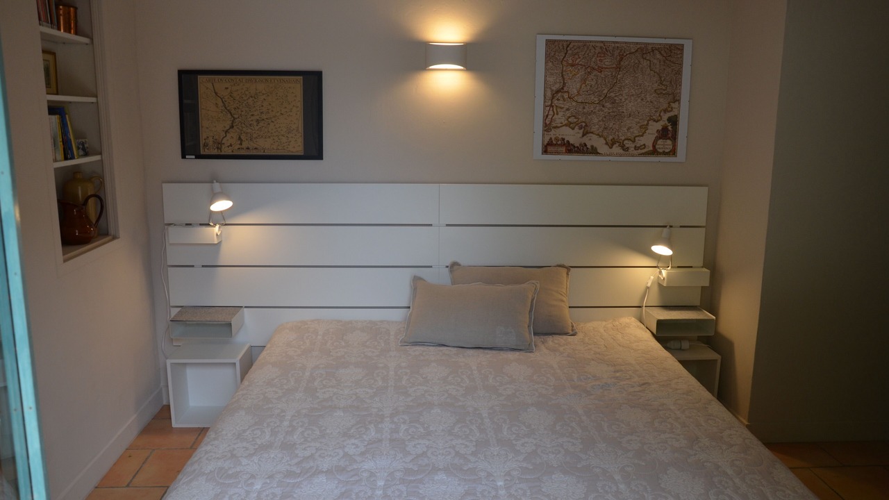 Photo of Bedroom in Bedoin