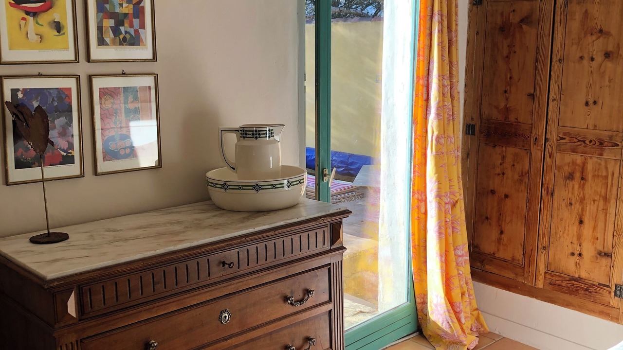 Photo of Bedroom in Bedoin